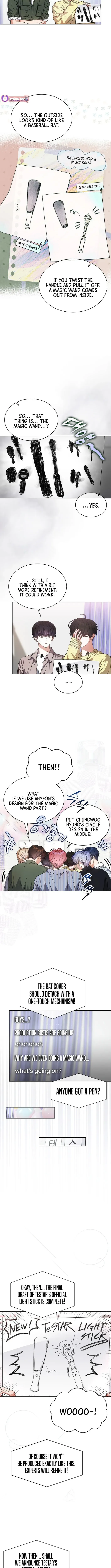 Debut or Die! Chapter 84 Page 4
