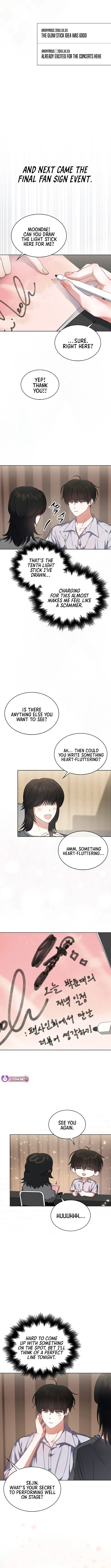 Debut or Die! Chapter 84 Page 6