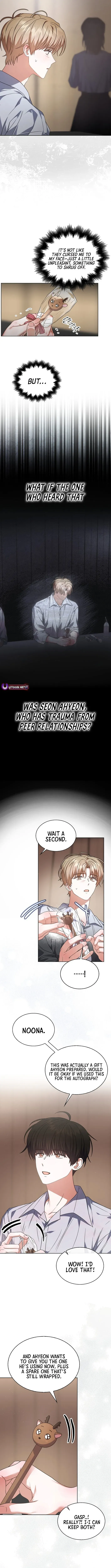 Debut or Die! Chapter 84 Page 8