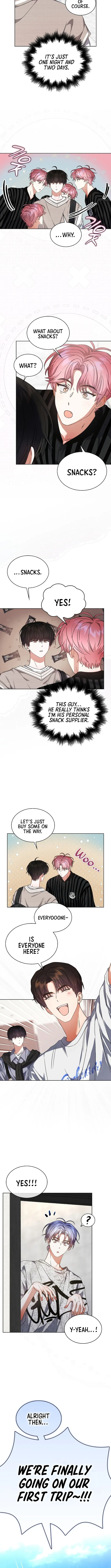 Debut or Die! Chapter 85 Page 6