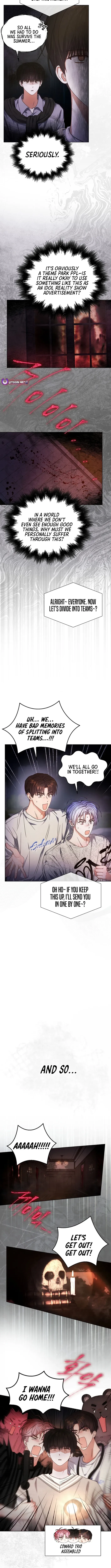 Debut or Die! Chapter 85 Page 8