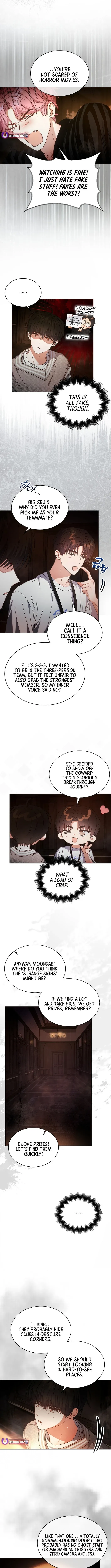 Debut or Die! Chapter 85 Page 9
