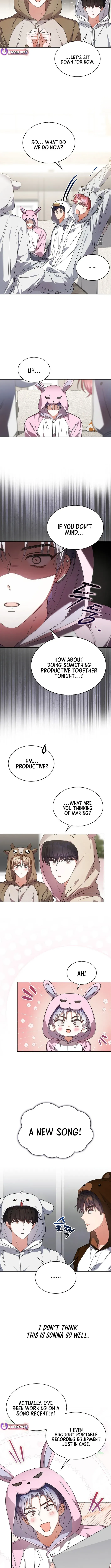 Debut or Die! Chapter 86 Page 2
