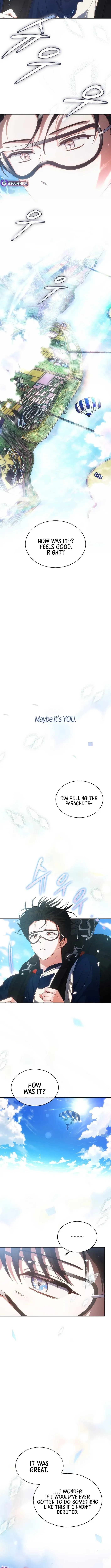 Debut or Die! Chapter 86 Page 8