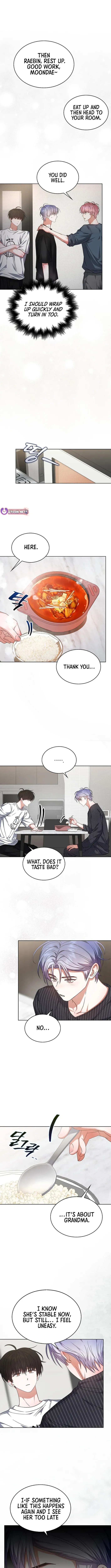 Debut or Die! Chapter 87 Page 6