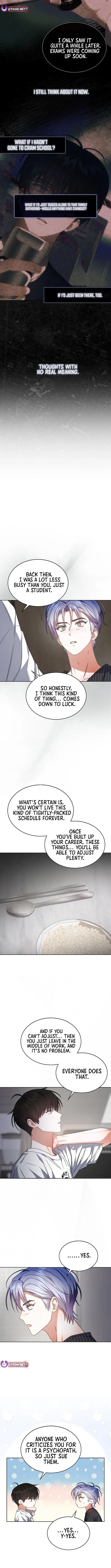 Debut or Die! Chapter 87 Page 8