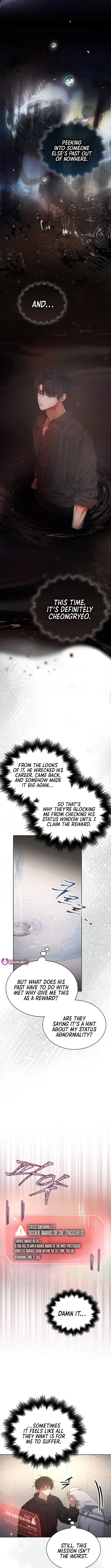 Debut or Die! Chapter 89 Page 8