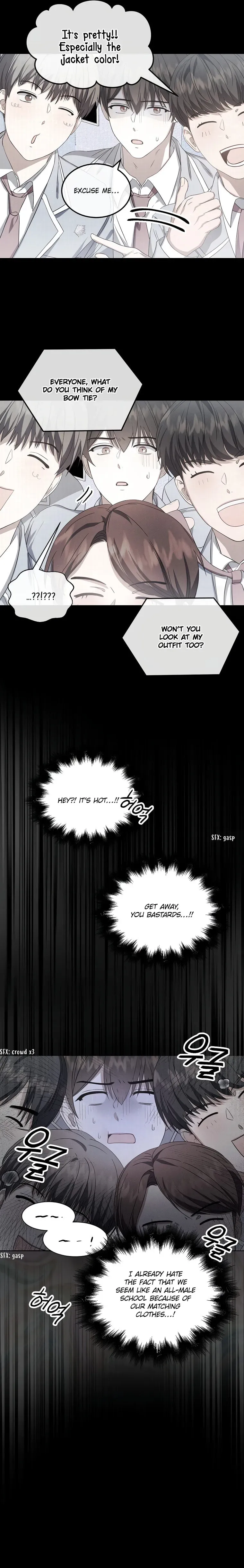 Debut or Die! Chapter 9 Page 3
