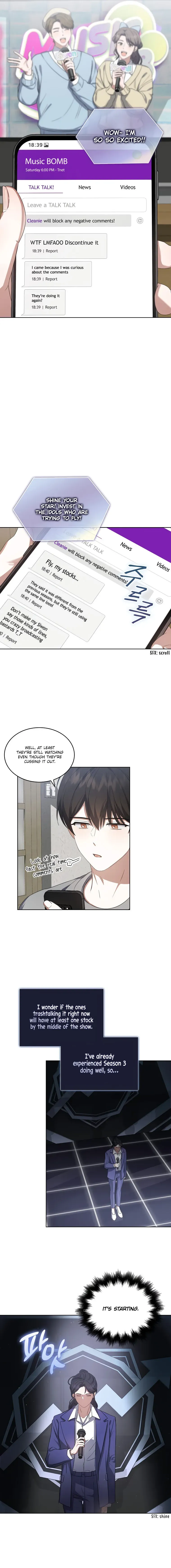 Debut or Die! Chapter 9 Page 6