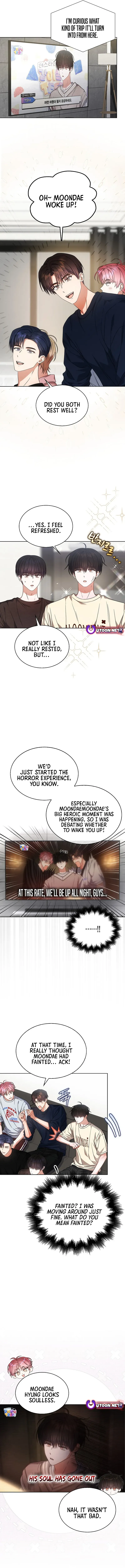 Debut or Die! Chapter 91 Page 4