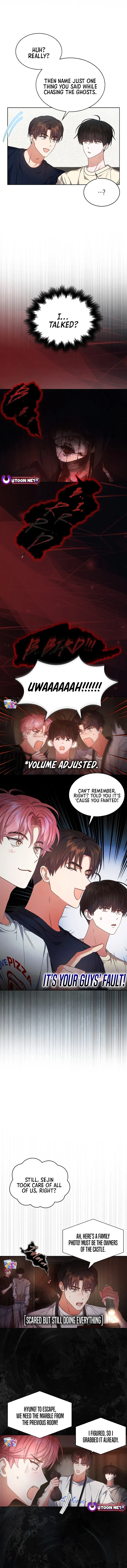 Debut or Die! Chapter 91 Page 5