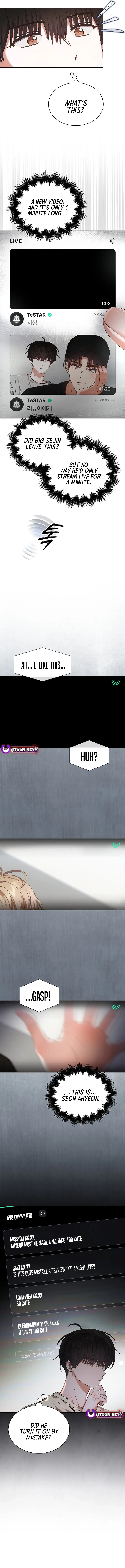 Debut or Die! Chapter 91 Page 8