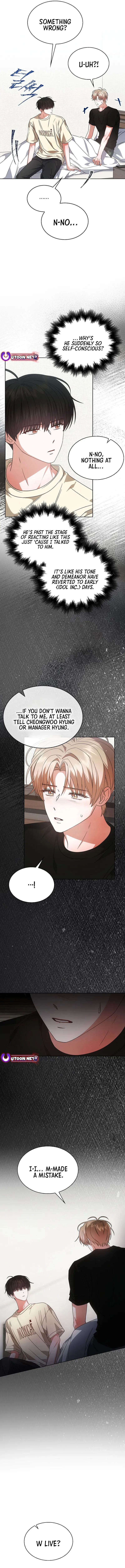 Debut or Die! Chapter 91 Page 10