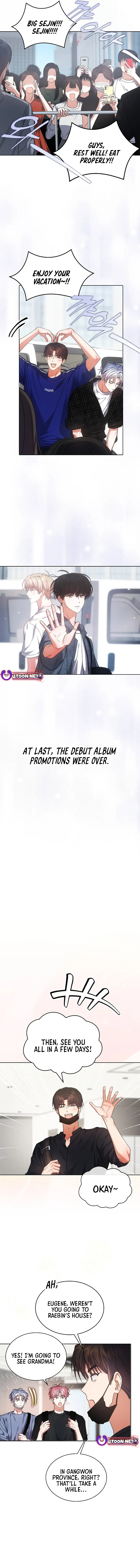 Debut or Die! Chapter 92 Page 9
