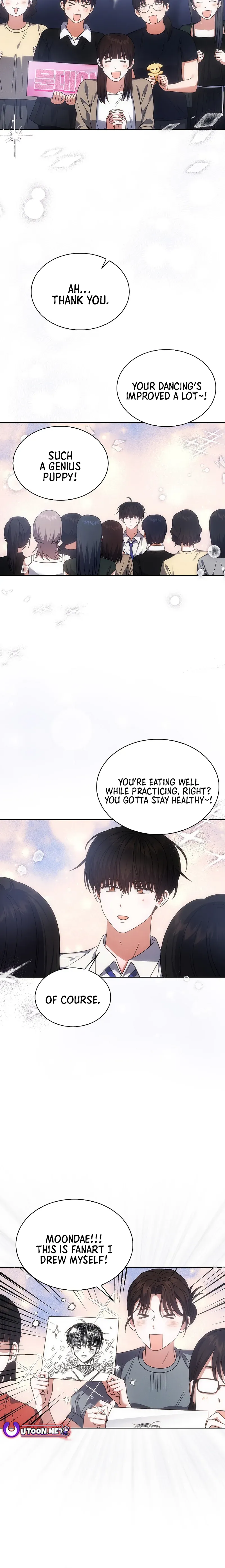 Debut or Die! Chapter 93 Page 2
