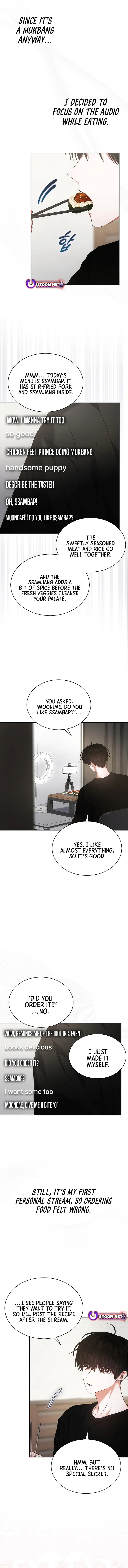 Debut or Die! Chapter 95 Page 4