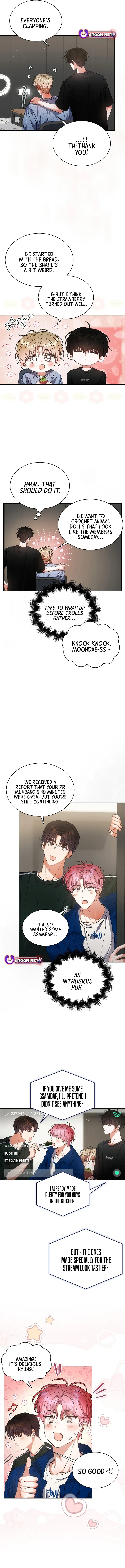 Debut or Die! Chapter 95 Page 8