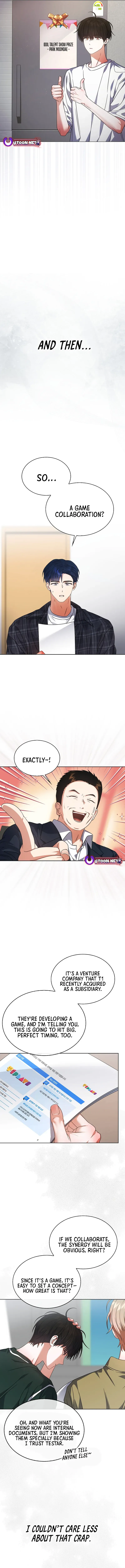 Debut or Die! Chapter 95 Page 11