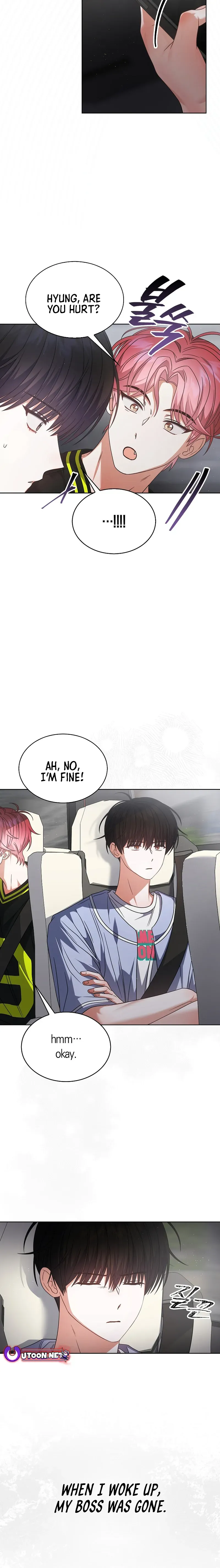 Debut or Die! Chapter 96 Page 2