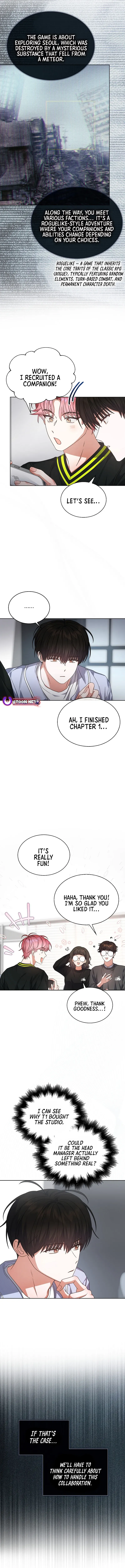 Debut or Die! Chapter 96 Page 6