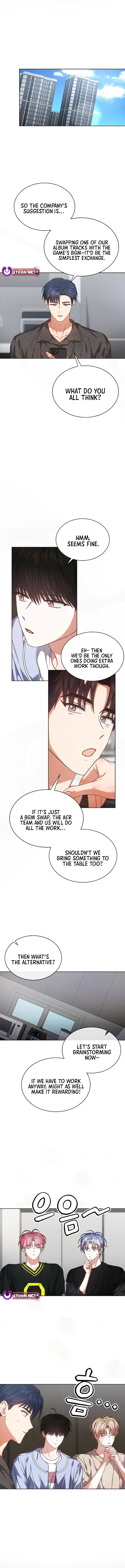 Debut or Die! Chapter 96 Page 7