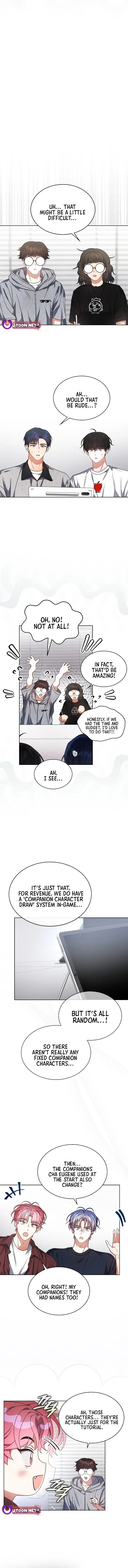 Debut or Die! Chapter 96 Page 10