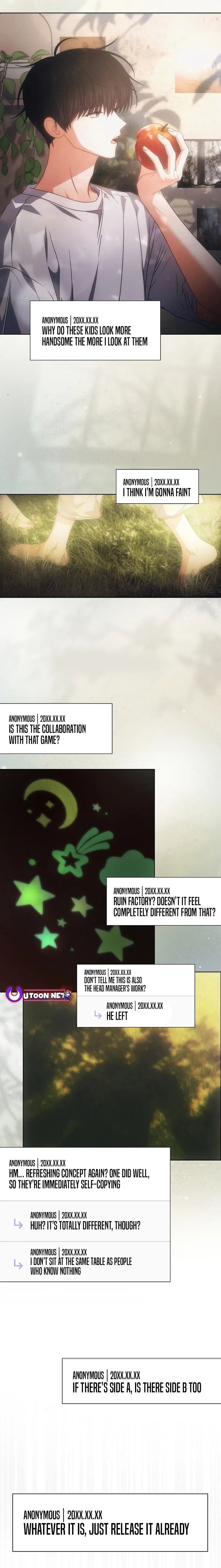 Debut or Die! Chapter 97 Page 2