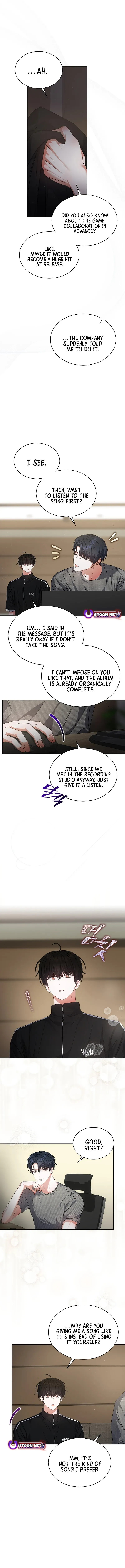 Debut or Die! Chapter 97 Page 5