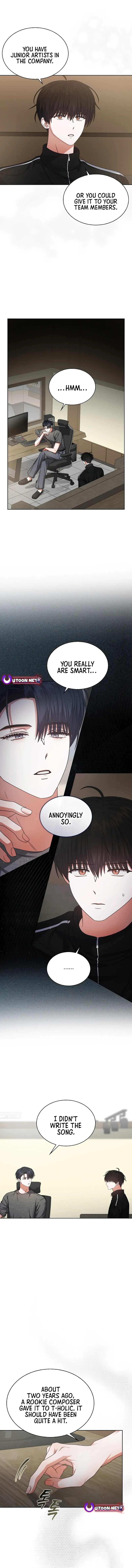 Debut or Die! Chapter 97 Page 6