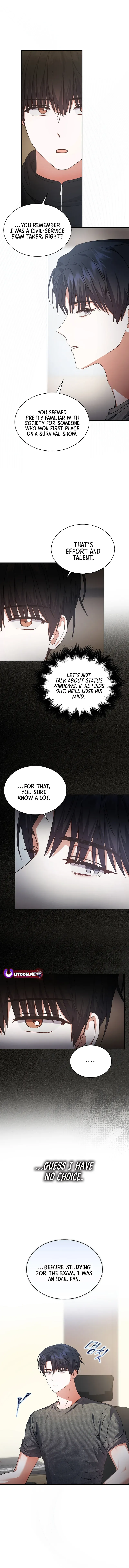 Debut or Die! Chapter 97 Page 8