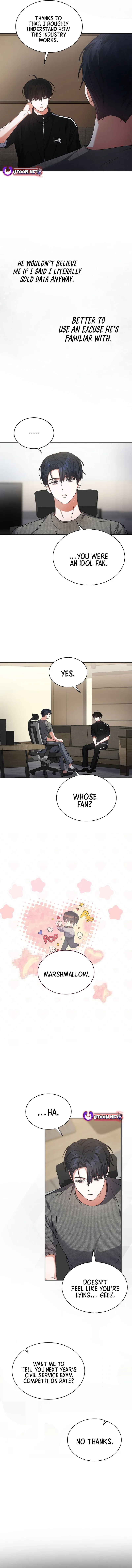 Debut or Die! Chapter 97 Page 9