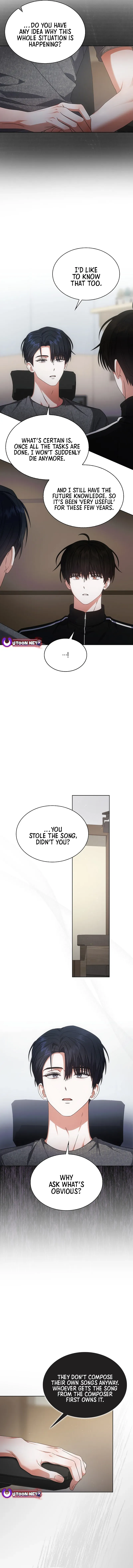 Debut or Die! Chapter 97 Page 10