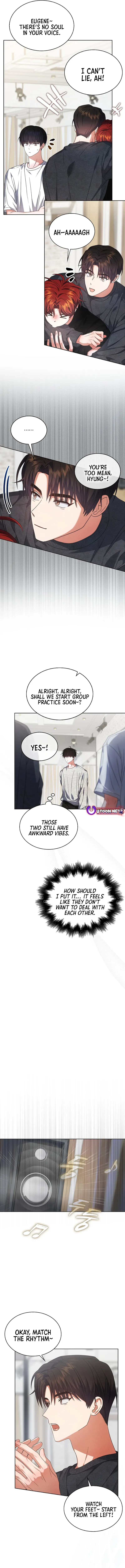Debut or Die! Chapter 98 Page 9