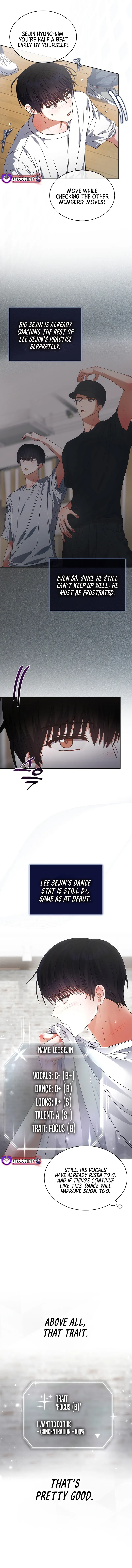 Debut or Die! Chapter 98 Page 10