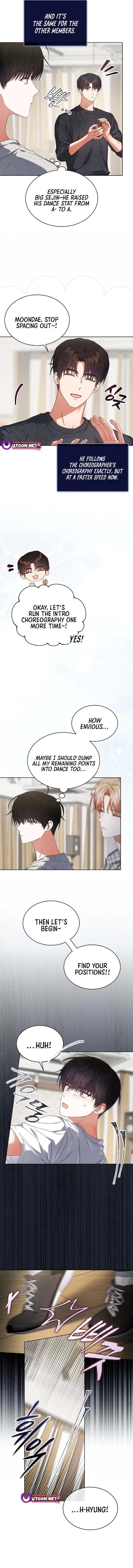 Debut or Die! Chapter 98 Page 12