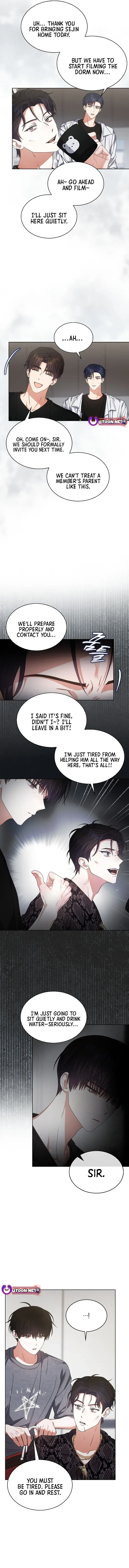Debut or Die! Chapter 99 Page 4