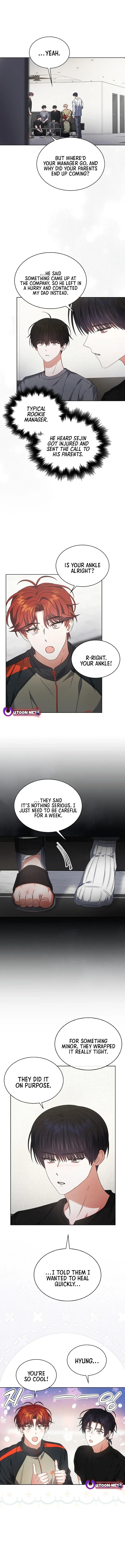 Debut or Die! Chapter 99 Page 7