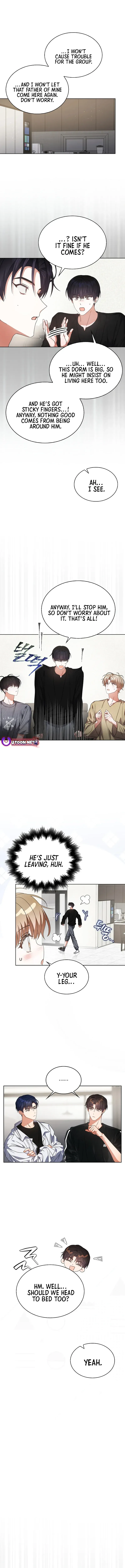 Debut or Die! Chapter 99 Page 8