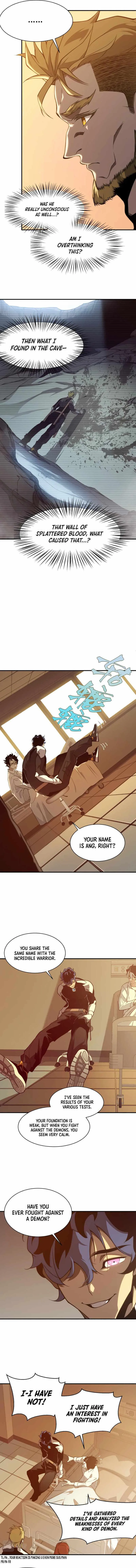 Demonic Evolution Chapter 10 Page 7