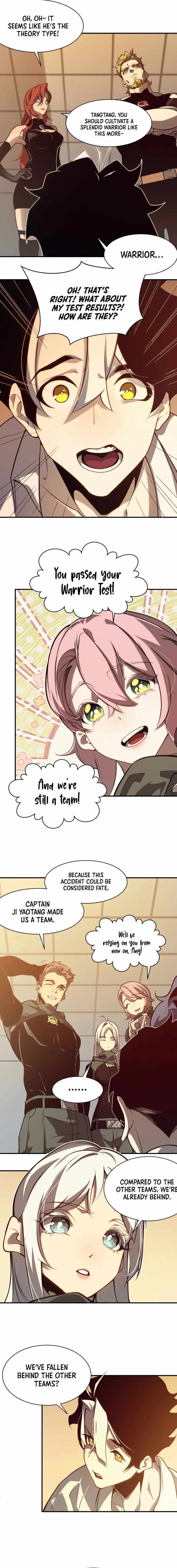 Demonic Evolution Chapter 10 Page 8