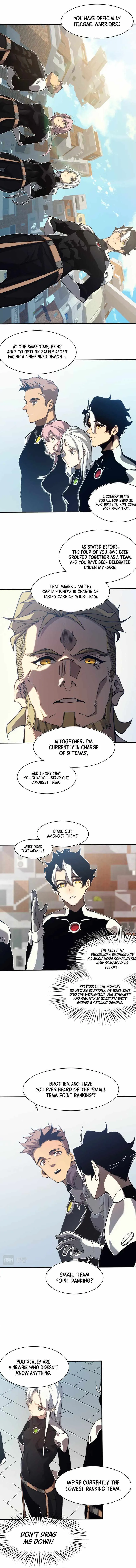 Demonic Evolution Chapter 10 Page 10
