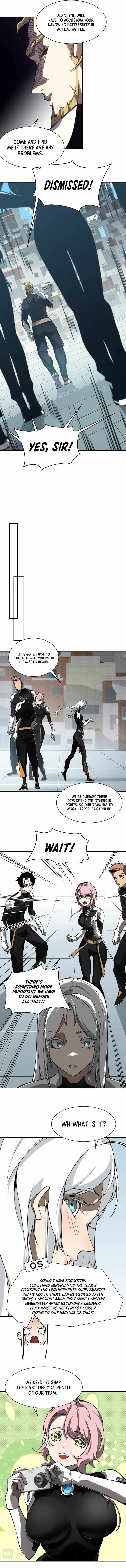 Demonic Evolution Chapter 10 Page 13