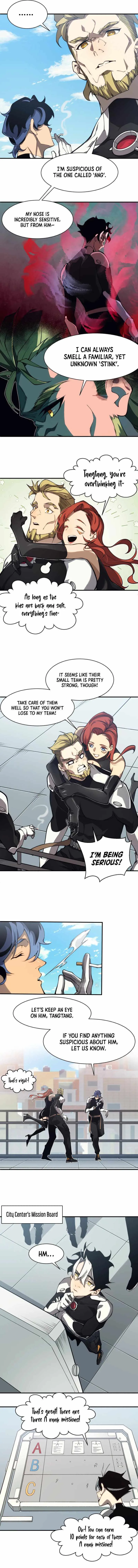 Demonic Evolution Chapter 10 Page 15