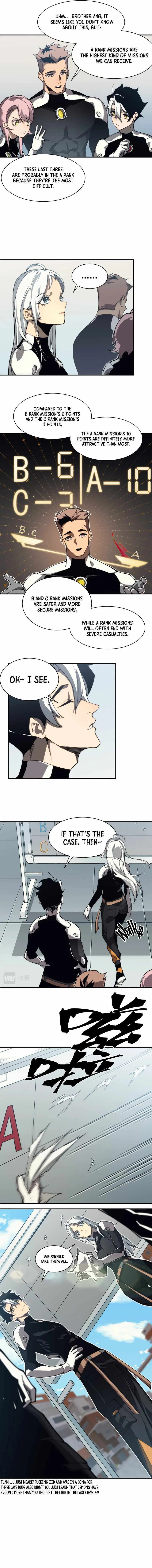 Demonic Evolution Chapter 10 Page 16