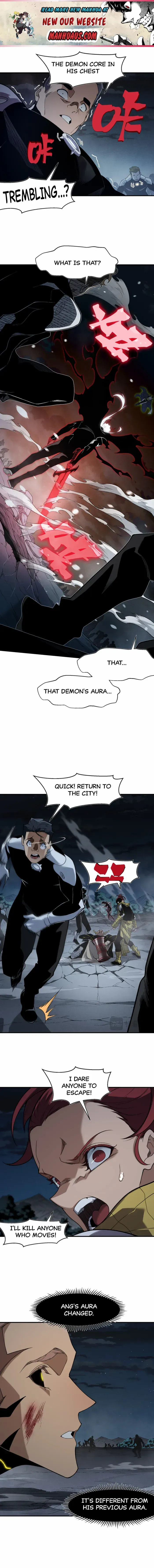 Demonic Evolution Chapter 100 Page 2