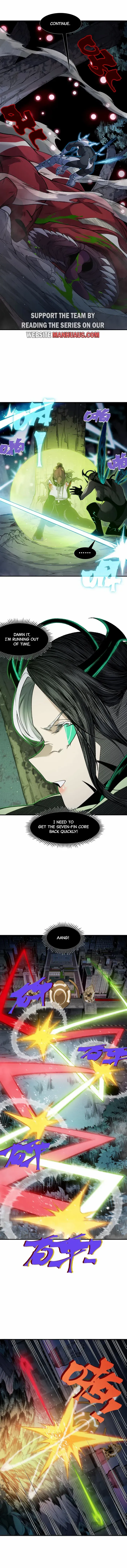 Demonic Evolution Chapter 101 Page 3