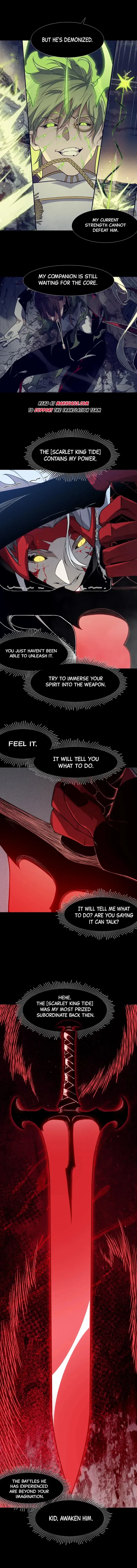 Demonic Evolution Chapter 102 Page 10
