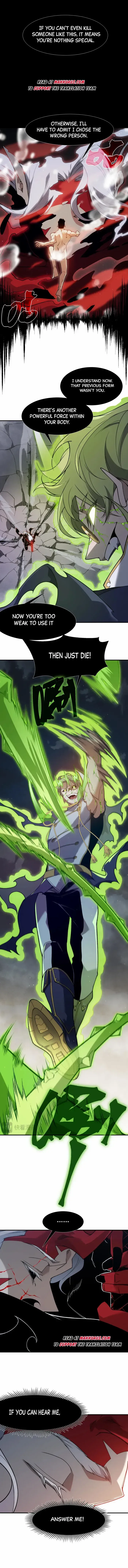 Demonic Evolution Chapter 102 Page 11