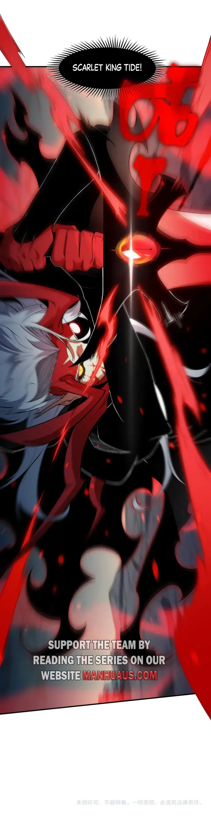 Demonic Evolution Chapter 102 Page 12