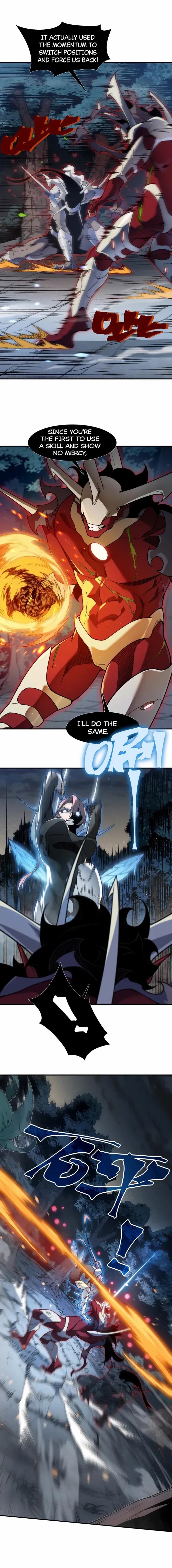 Demonic Evolution Chapter 103 Page 6